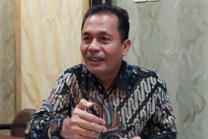 Ketua Umum DPP Gabungan Pengusaha Sungai, Danau dan Angkutan Penyeberangan (Gapasdap) Khoiri Soetomo